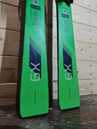 LYŽE ATOMIC REDSTER X9 169CM